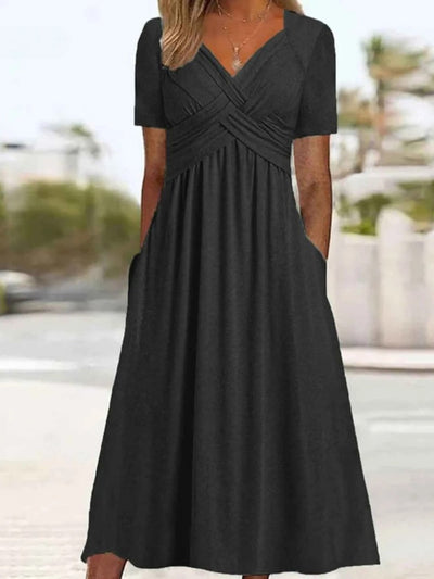 Sonya™ Elegantes Damenkleid