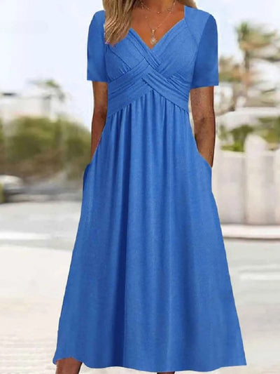 Sonya™ Elegantes Damenkleid
