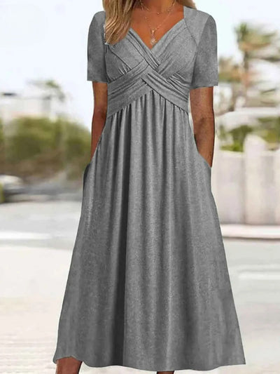 Sonya™ Elegantes Damenkleid