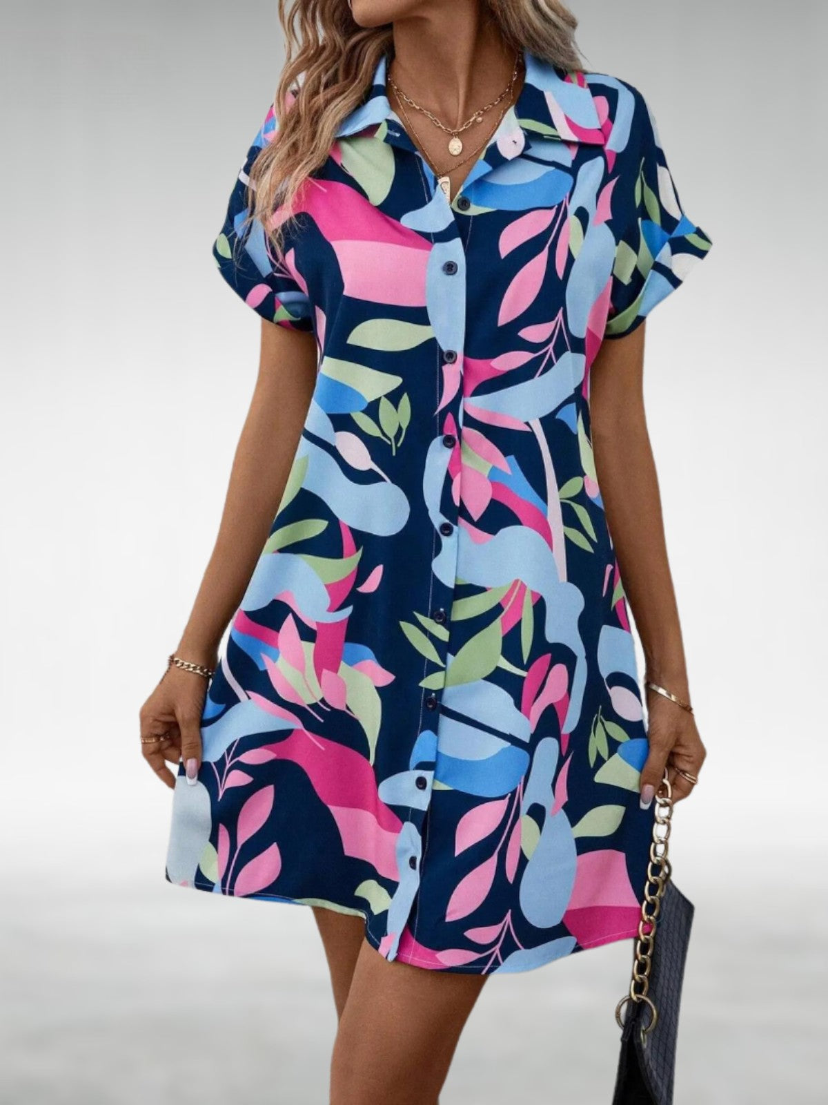 Yolanda™ Elegantes Damenkleid
