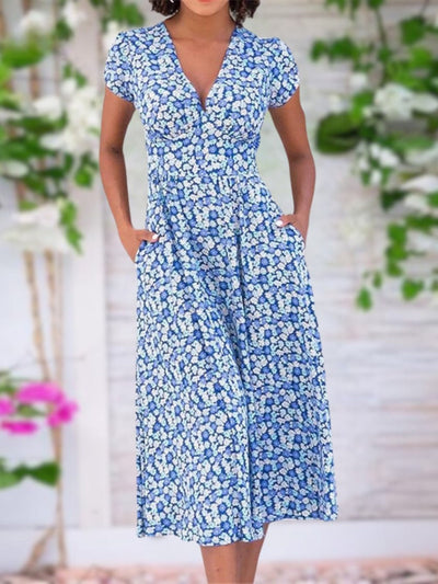 Katrina™ Elegantes Damenkleid