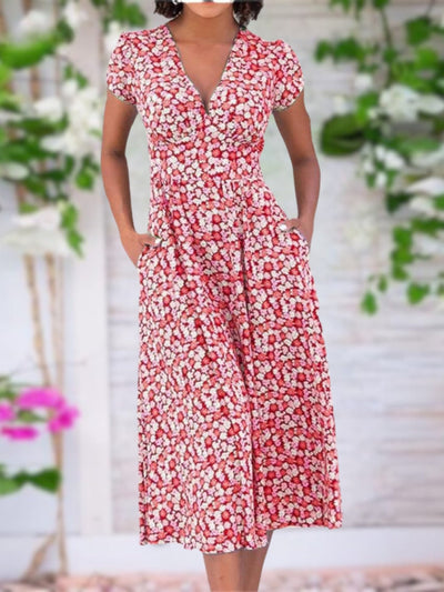 Katrina™ Elegantes Damenkleid