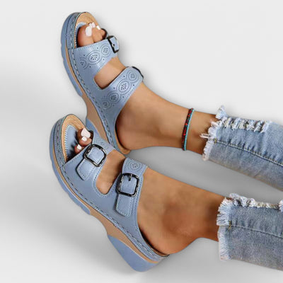 Kamilla - Stylische Damen Sommerschuhe