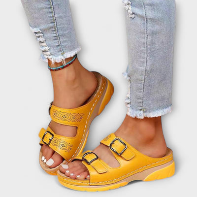 Kamilla - Stylische Damen Sommerschuhe