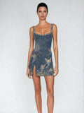 Celesti | Weltraum Kleid