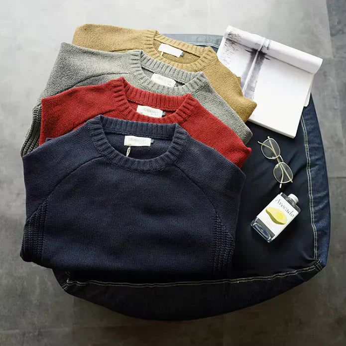 Amber Sweater - Alpenstil