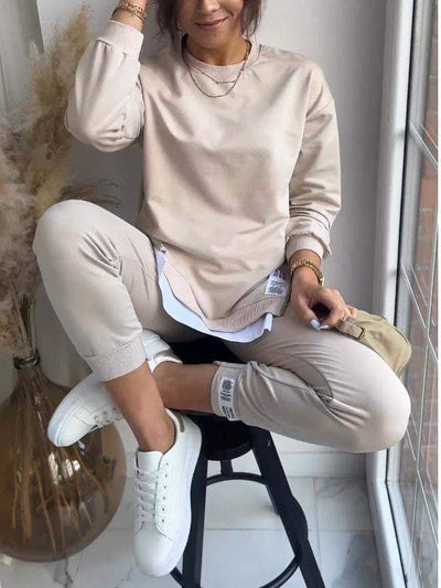 Zoe™ | Bequemes Loungewear-Set