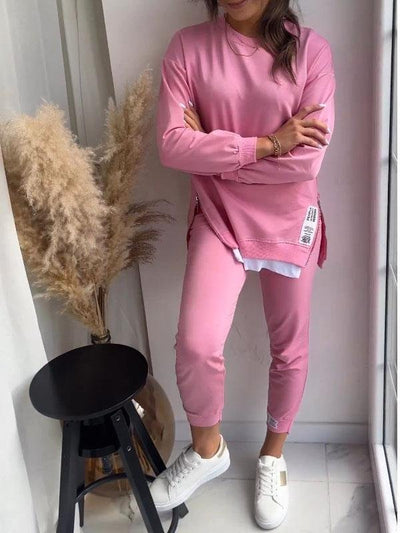 Zoe™ | Bequemes Loungewear-Set