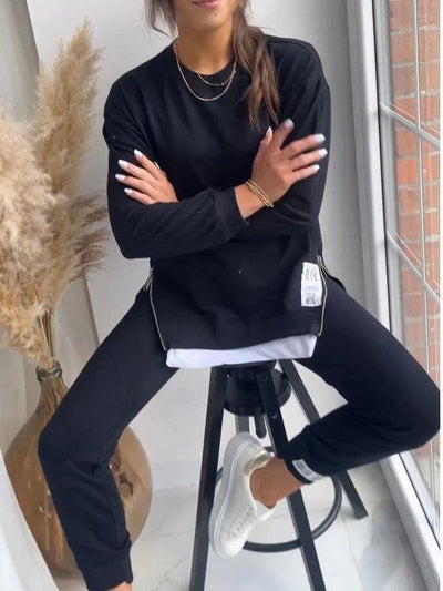Zoe™ | Bequemes Loungewear-Set