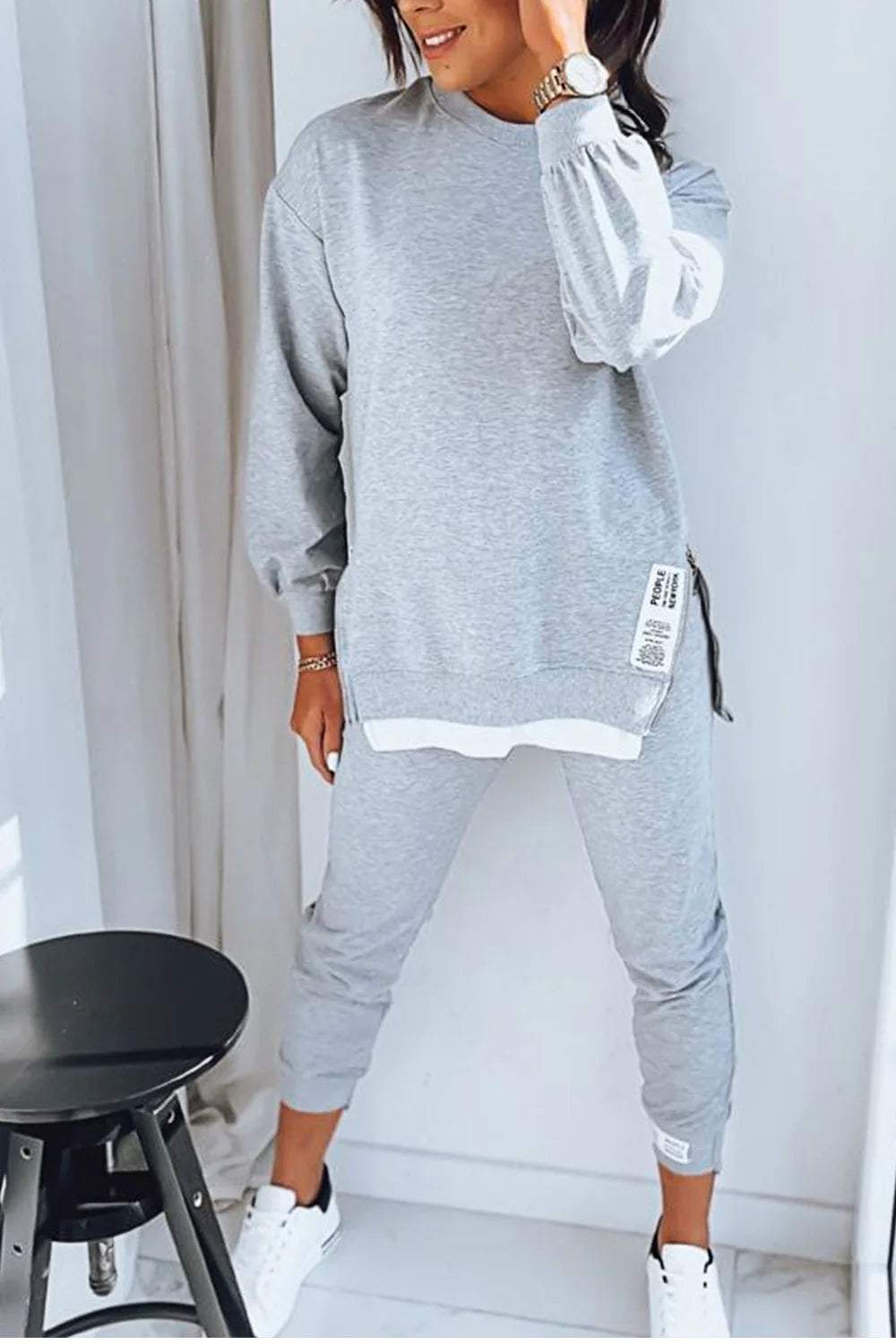 Zoe™ | Bequemes Loungewear-Set
