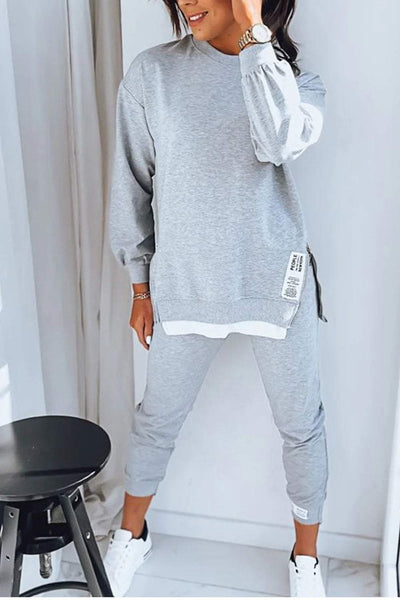 Zoe™ | Bequemes Loungewear-Set