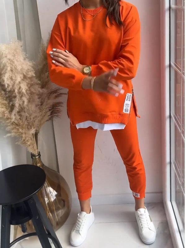 Zoe™ | Bequemes Loungewear-Set