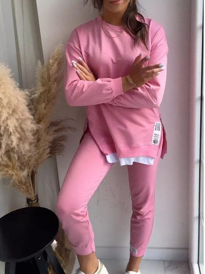 Zoe™ | Bequemes Loungewear-Set