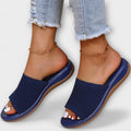 Hausschuhe - Bequeme Slipper Sandalen
