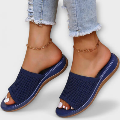 Hausschuhe - Bequeme Slipper Sandalen