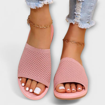 Hausschuhe - Bequeme Slipper Sandalen
