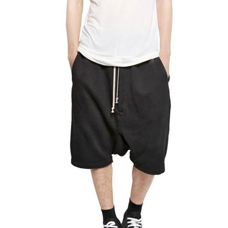 Lockere Harem Shorts