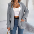 Lässiger Strick-Cardigan