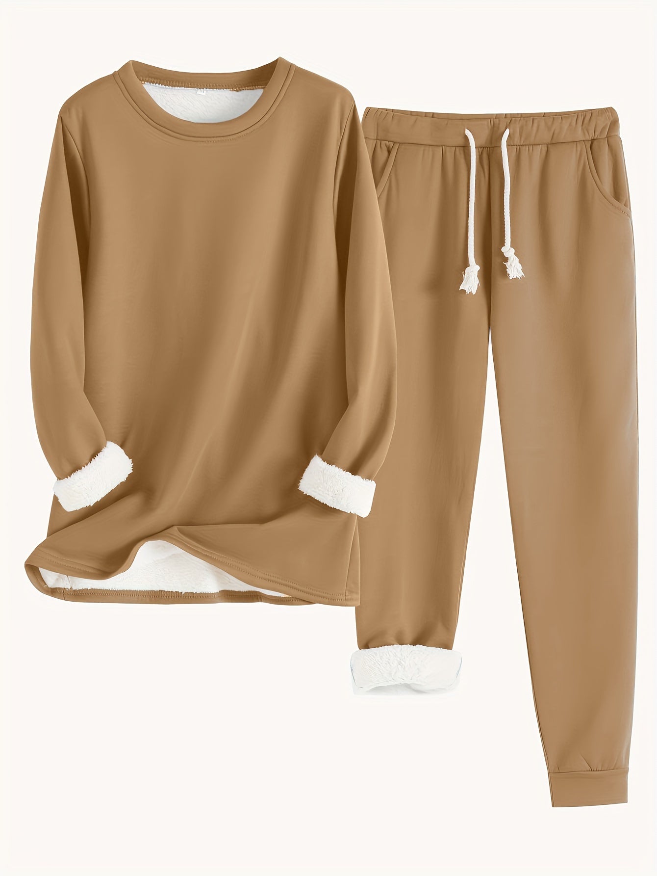 Tina™ | Bequemes Loungewear-Set