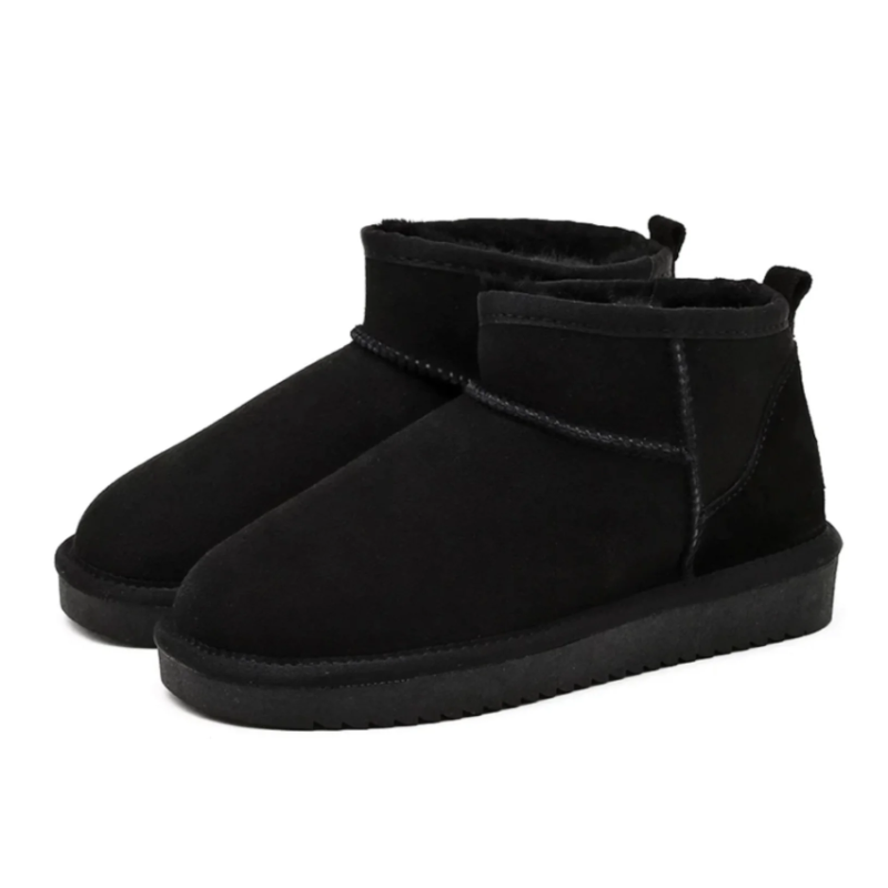Winterbourne™ | Gemütliche Fleece-Stiefel
