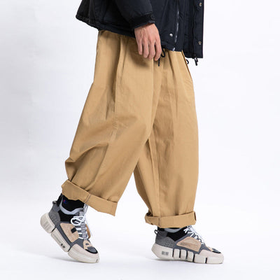 Weite Freizeit-Hosen