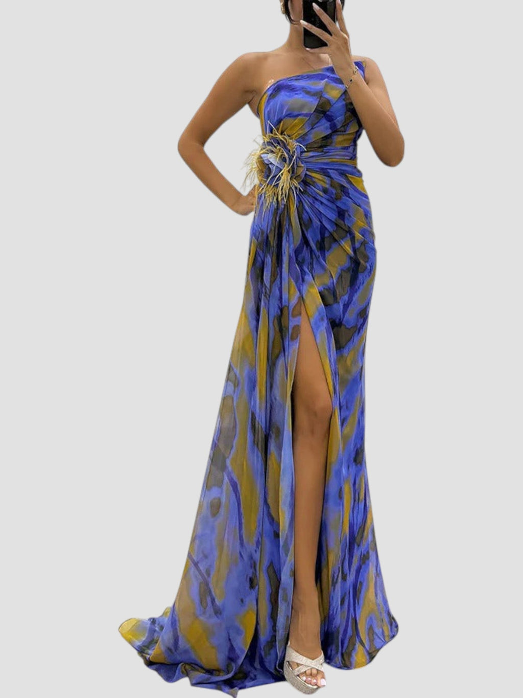 Nicole | KleidNicole Kleid - Elegantes Hochzeitsgast Kleid | Urban Vogue Vienna