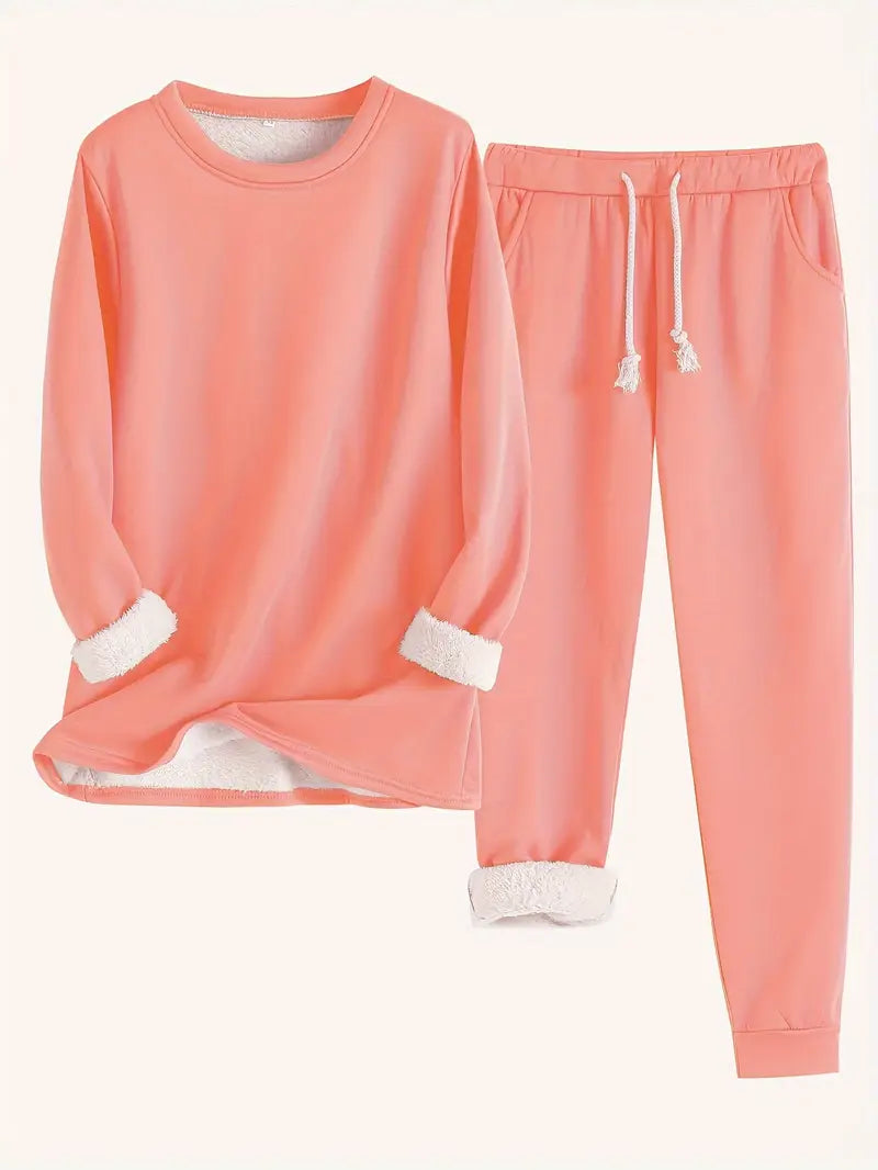 Tina™ | Bequemes Loungewear-Set