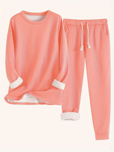 Tina™ | Bequemes Loungewear-Set