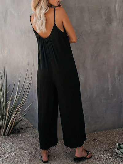 EMMA | Locker sitzender Jumpsuit für Frauen