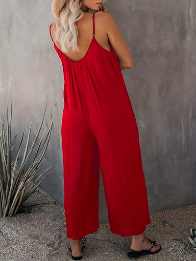 EMMA | Locker sitzender Jumpsuit für Frauen