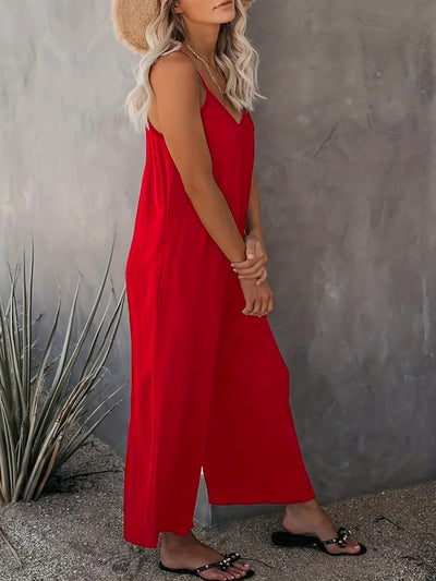 EMMA | Locker sitzender Jumpsuit für Frauen