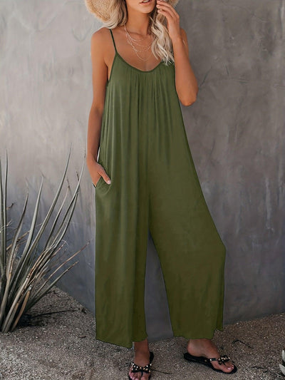 EMMA | Locker sitzender Jumpsuit für Frauen