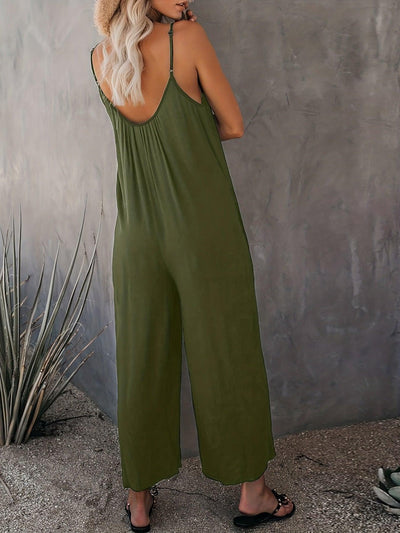 EMMA | Locker sitzender Jumpsuit für Frauen