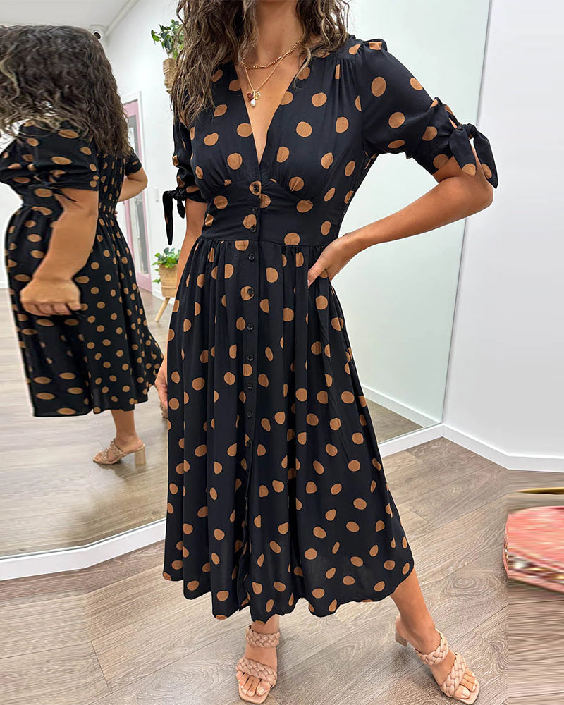 Monique - Elegant Dress for Women