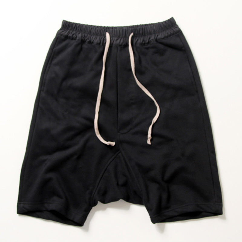 Lockere Harem Shorts