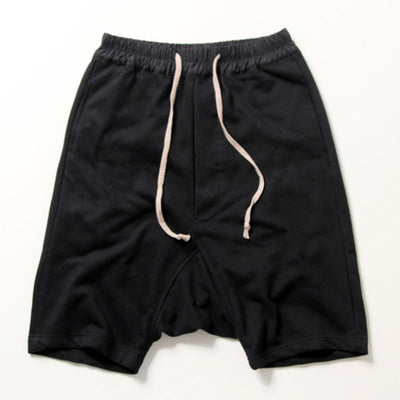 Lockere Harem Shorts