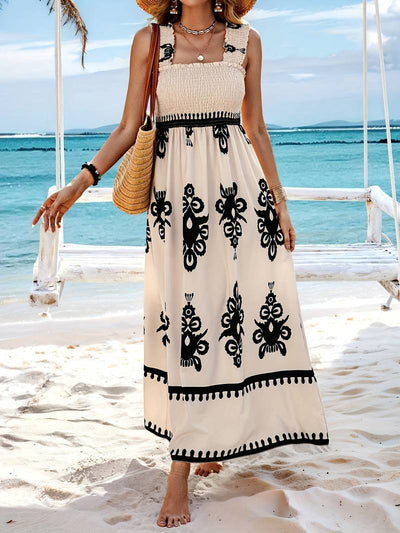Livy - Desert Breeze Maxi Kleid