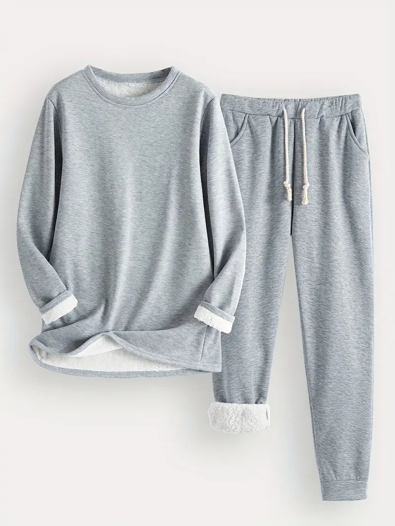Tina™ | Bequemes Loungewear-Set