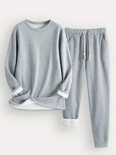 Tina™ | Bequemes Loungewear-Set