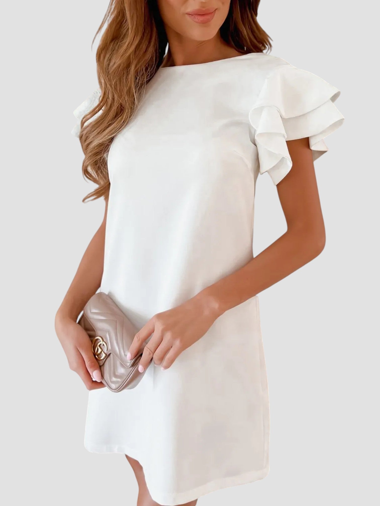 Clarissa Kleid - Elegantes Damenkleid | Urban Vogue Vienna