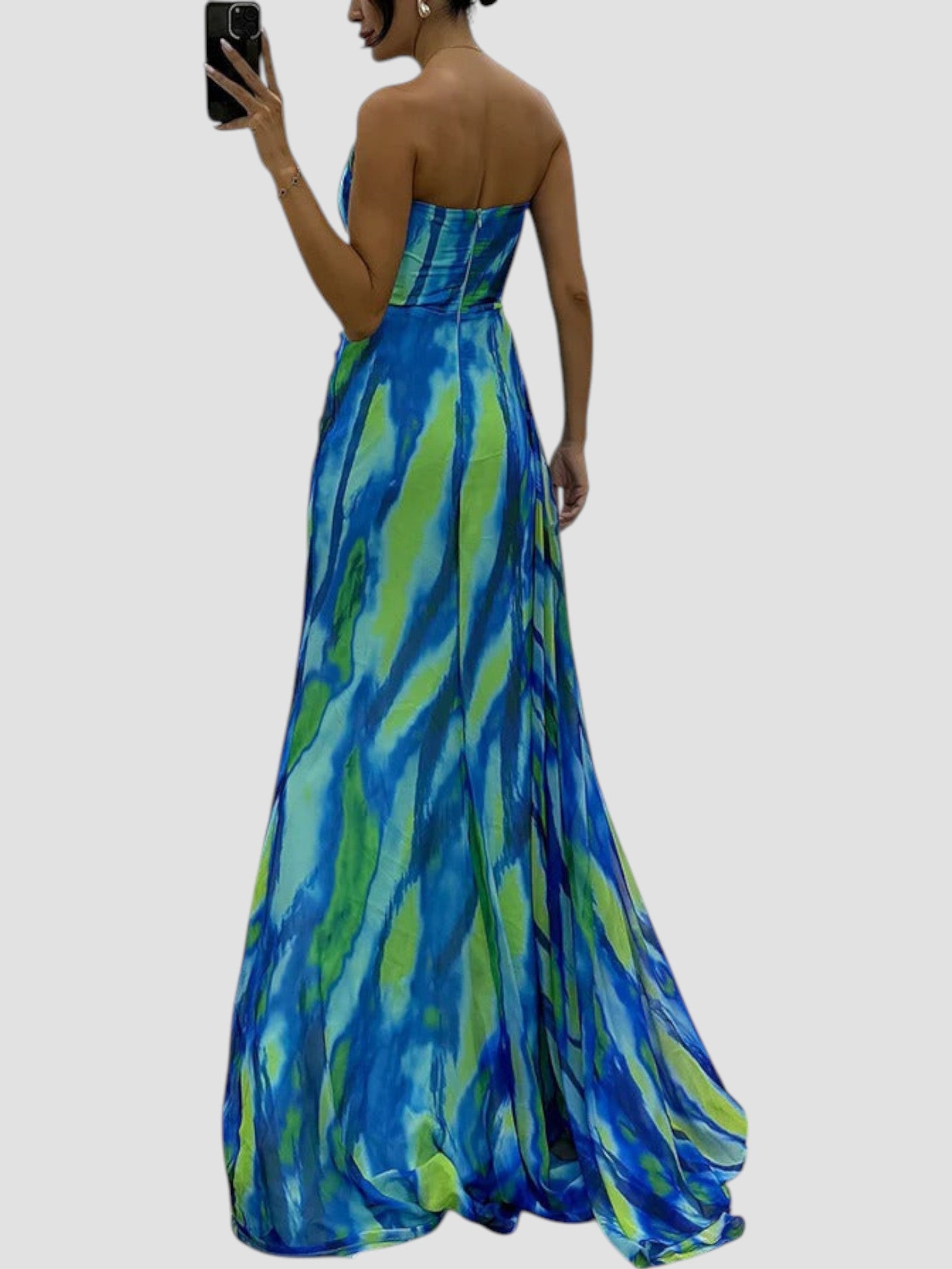 Nicole | KleidNicole Kleid - Elegantes Hochzeitsgast Kleid | Urban Vogue Vienna