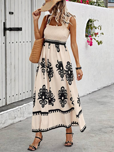 Livy - Desert Breeze Maxi Kleid