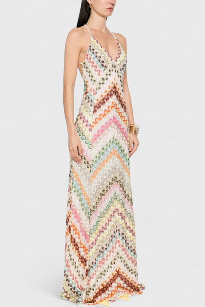 Agustina | Maxikleid – Palma Stil