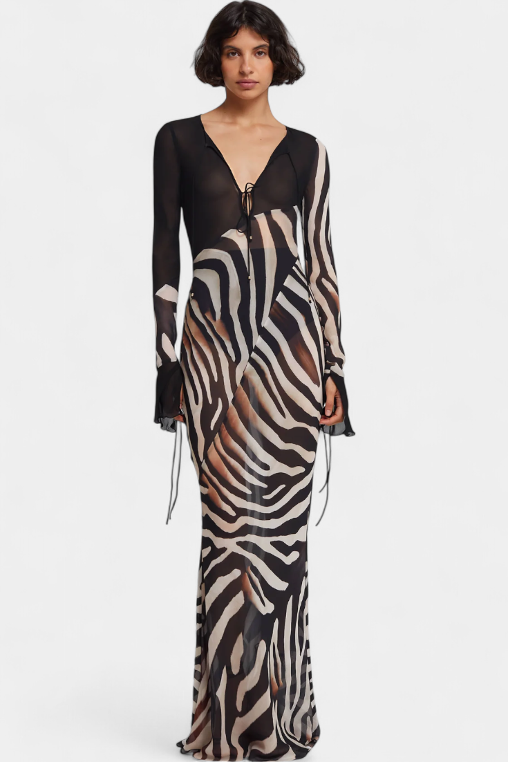 Taisia | Maxikleid – Milano Stil