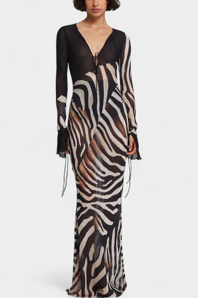 Taisia | Maxikleid – Milano Stil