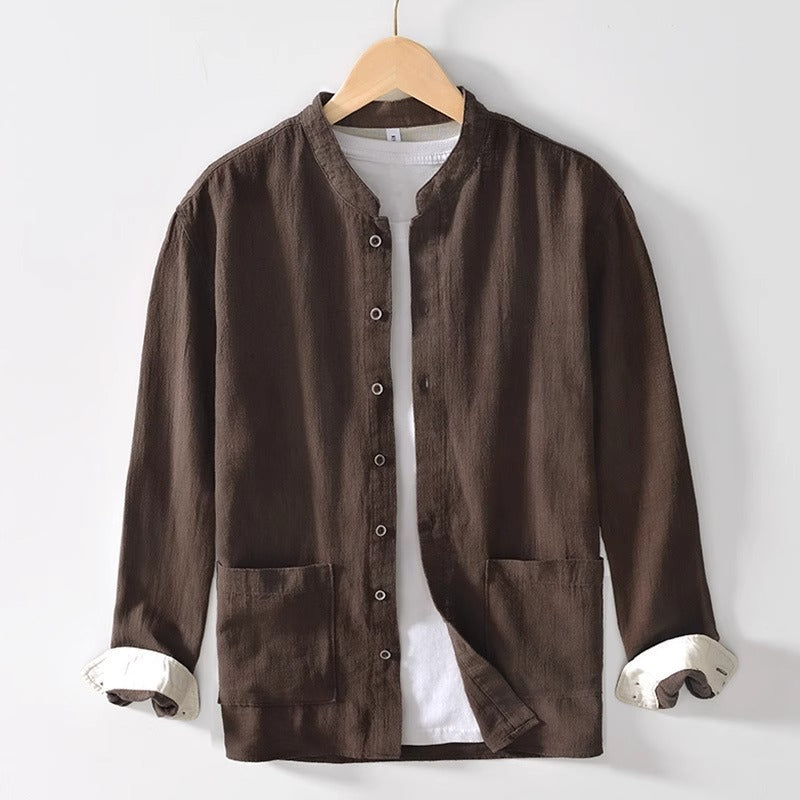 Haku Collar Shirt