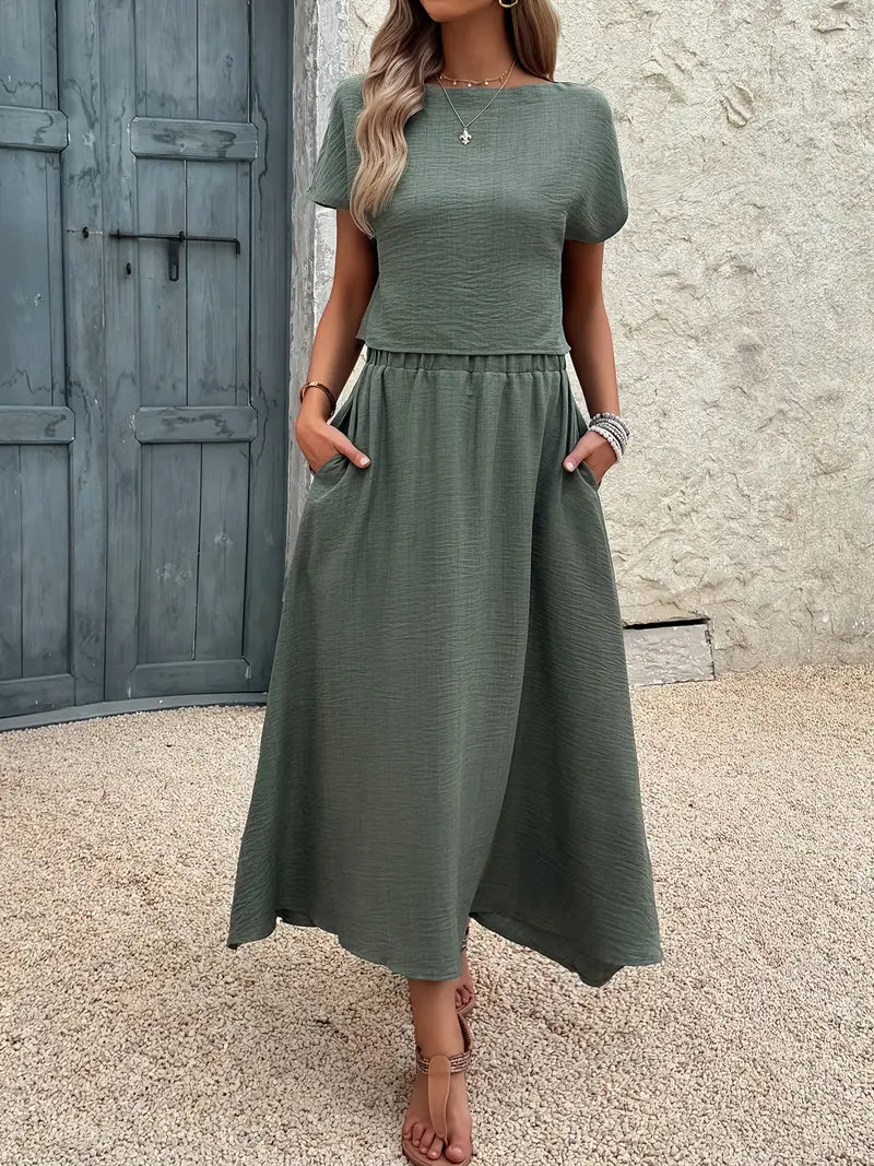 Isabella™ | Lässiger Damen Sommeranzug