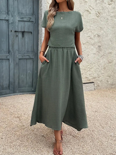 Isabella™ | Lässiger Damen Sommeranzug