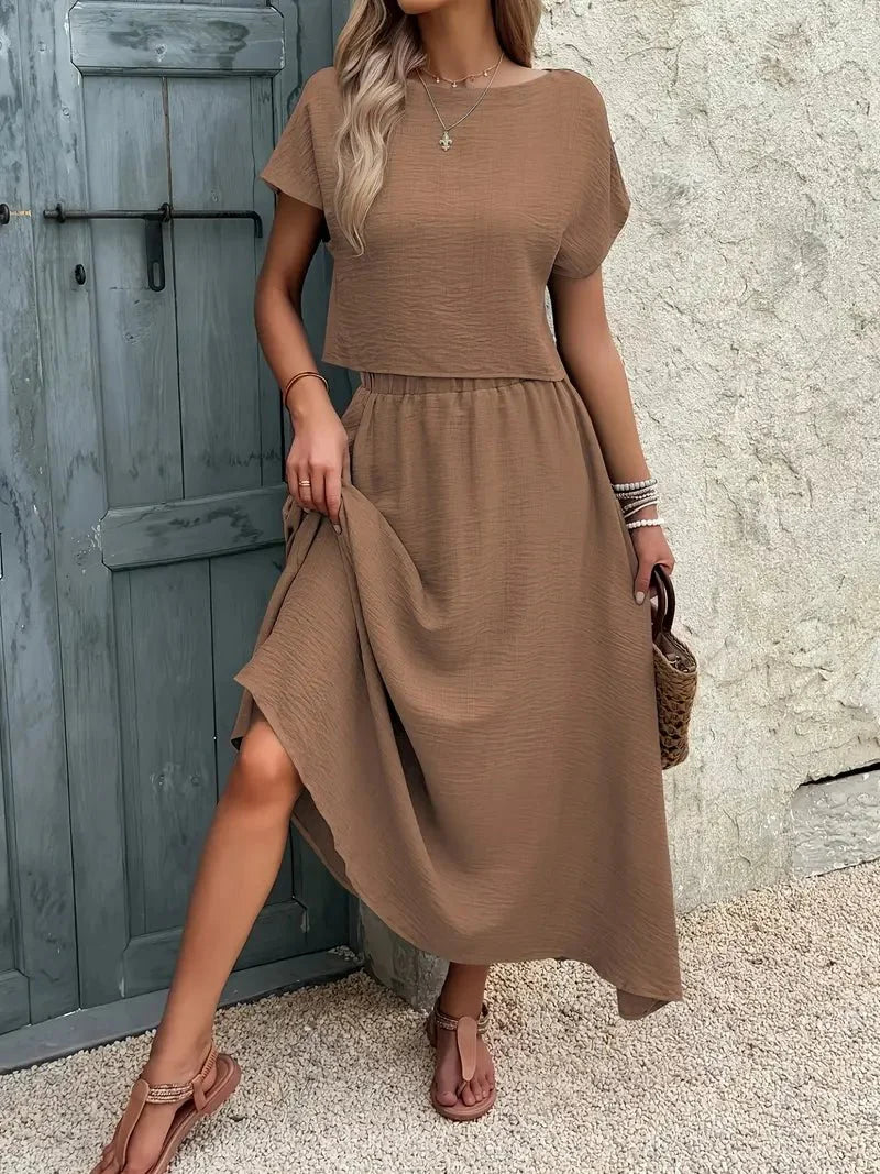 Isabella™ | Lässiger Damen Sommeranzug