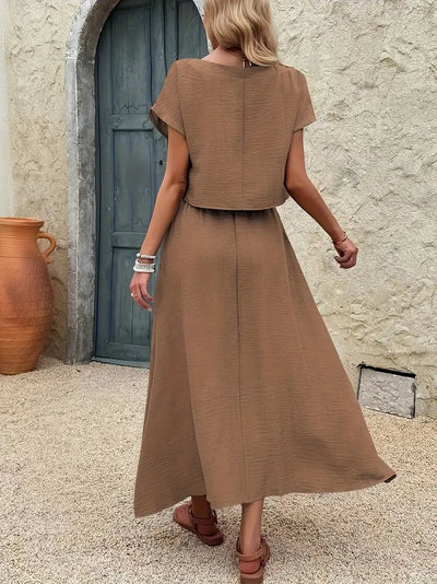 Isabella™ | Lässiger Damen Sommeranzug